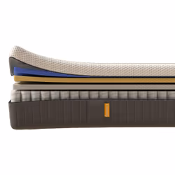 Emma Hybride II Taille Queen High density foam mattress