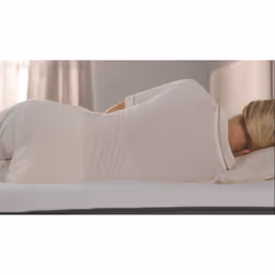 Emma Hybride II Taille Queen High density foam mattress - Vue supplémentaire 5