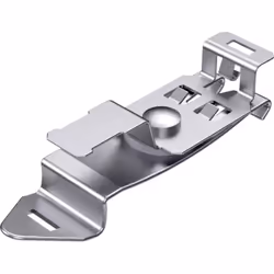 enquête Elément de fixation description HEBOCLIP pour rail DIN avec décharge de traction Ce texte a été traduit par une machi ...