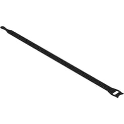 Hebotec - Klettkabelbinder frt Collier de serrage auto-agrippant (l x l) 150 mm x 13 mm 25 pc(s)