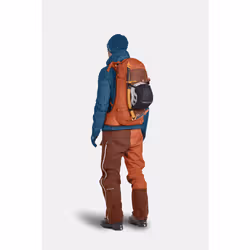 ORTOVOX TOUR RIDER 30 sac à dos Sac à dos de voyage Orange Polyester