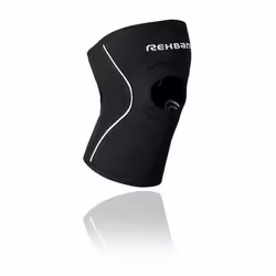 Genouillère rotule ouverte Rehband Ud