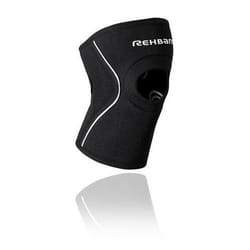 Genouillère rotule ouverte Rehband Ud