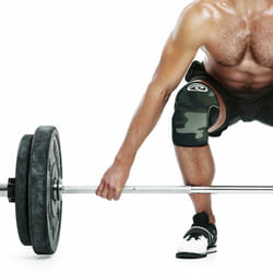 Genouillère Rehband RX Power Max 7 mm