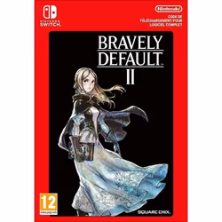 Bravely Default II • Code de téléchargement pour Nintendo Switch