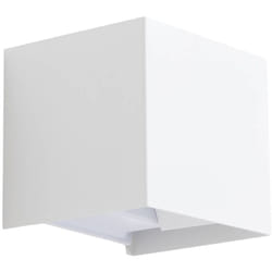 Applique Exterieur à intensité variable 'Ildaria' en aluminium
