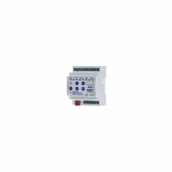 ACTIONNEUR UNIVERSEL 8 VITESSES 4TE REG 16 A 230 VAC MDT AKU-0816.03