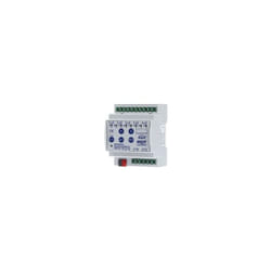 MDT - actionneur universel knx octuple AKU-0816.03