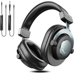 Casque de Studio - FIFINE - Professionnel - Filaire - Contrôle du bruit - Noir