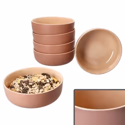 Bol à céréales - RITZENHOFF & BREKER - Jasper - Set de 6 - Ø 145 cm - Faïence - Rose