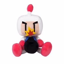 ItemLab Bomberman, Caractère