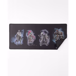 ItemLab Horsemen Tapis de souris de jeu Multicolore
