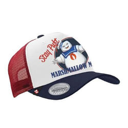 ItemLab Marshmallow Man Casquette Coton, Polyester