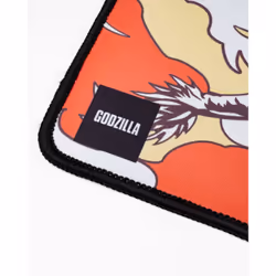 ItemLab Monster in the Sky Tapis de souris de jeu Multicolore
