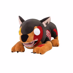 ItemLab Cerberus, Caractère