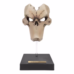 ItemLab Death Mask, Statue de collection, Jeu vidéo