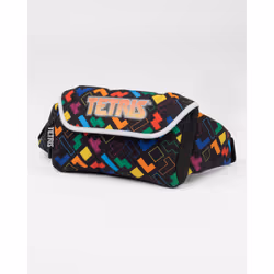 ItemLab Colored Game sacs bananes Polyester recyclé Multicolore