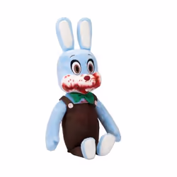 ItemLab Robbie the Rabbit, Caractère
