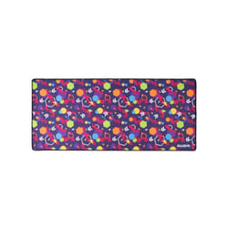 ItemLab Beans Tapis de souris de jeu Multicolore
