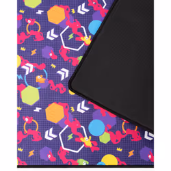 ItemLab Beans Tapis de souris de jeu Multicolore