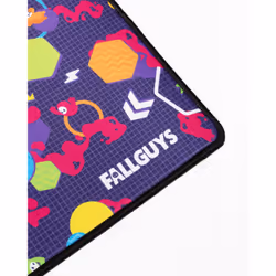 ItemLab Beans Tapis de souris de jeu Multicolore