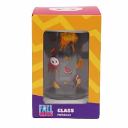 ItemLab Meltdown, Multicolore, Verre, 1 pièce(s), Rond, 330 ml