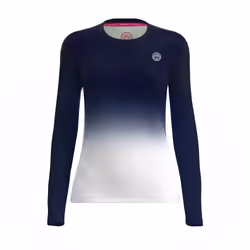 Maillot manches longues femme Bidi Badu Crew Gradiant
