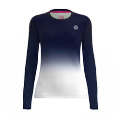 Maillot manches longues femme Bidi Badu Crew Gradiant