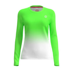 Maillot manches longues fille Bidi Badu Crew Gradiant