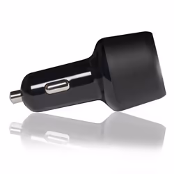 4smarts VoltRoad Ultimate, Auto, Allume-cigare, 20 V, Noir