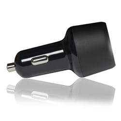 4smarts VoltRoad Ultimate Ordinateur portable, Smartphone, Tablette Noir Allume-cigare Charge rapide Auto