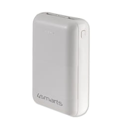 4smarts VoltHub Go2 Lithium Polymère (LiPo) 10000 mAh Blanc
