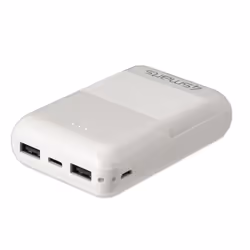 4smarts VoltHub Go2 Lithium Polymère (LiPo) 10000 mAh Blanc
