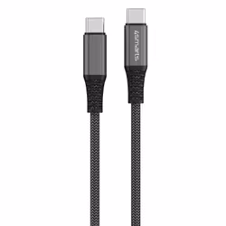 4smarts 456267 câble USB 3 m USB C Noir