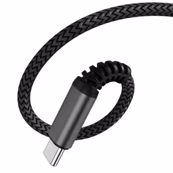 4smarts 456267 câble USB 3 m USB C Noir