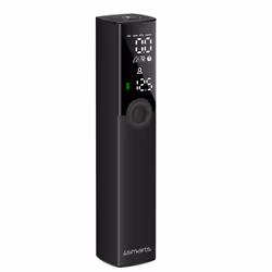 4smarts 496456, Universel, 8 bar, 20 l/min, Noir, Acrylonitrile-Butadiène-Styrène (ABS), USB Type-C