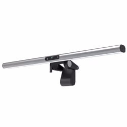 4smarts 2in1 LightBar Pro, ABS, 447 g, Argent