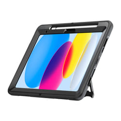4smarts Rugged Case Grip 10.9" Housse Noir