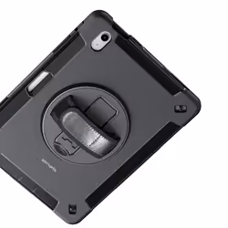 4smarts Rugged Case Grip 10.9" Housse Noir