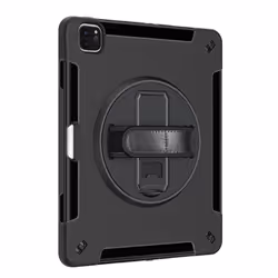 4smarts 540235 étui pour tablette 12.9" Noir
