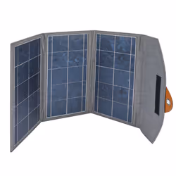 4smarts 540268 Panneau solaire 20 W Silicone de polycrystalline