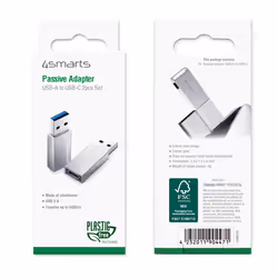 4smarts 540275 carte et adaptateur d'interfaces USB Type-C - Vue supplémentaire 5