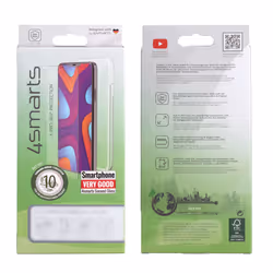 4smarts 360° Starter Set 6.7" Housse Transparent