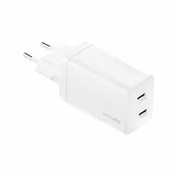 4smarts 540400 chargeur d'appareils mobiles Universel Blanc Secteur Charge rapide Intérieure