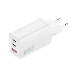 4smarts 540401 chargeur d'appareils mobiles Universel Blanc Secteur Charge rapide Intérieure