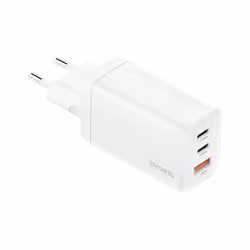 4smarts 540401 chargeur d'appareils mobiles Universel Blanc Secteur Charge rapide Intérieure