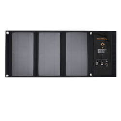 4smarts 540280 Panneau solaire 21 W Silicium monocristallin