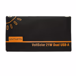4smarts 540280 Panneau solaire 21 W Silicium monocristallin
