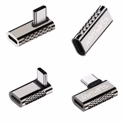 4smarts 540464, USB-C, USB-C, Argent