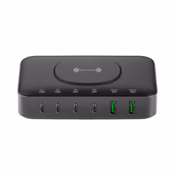 4smarts 540571, Autonome, Noir, Contact, Table, 100 - 240 V, 50/60 Hz